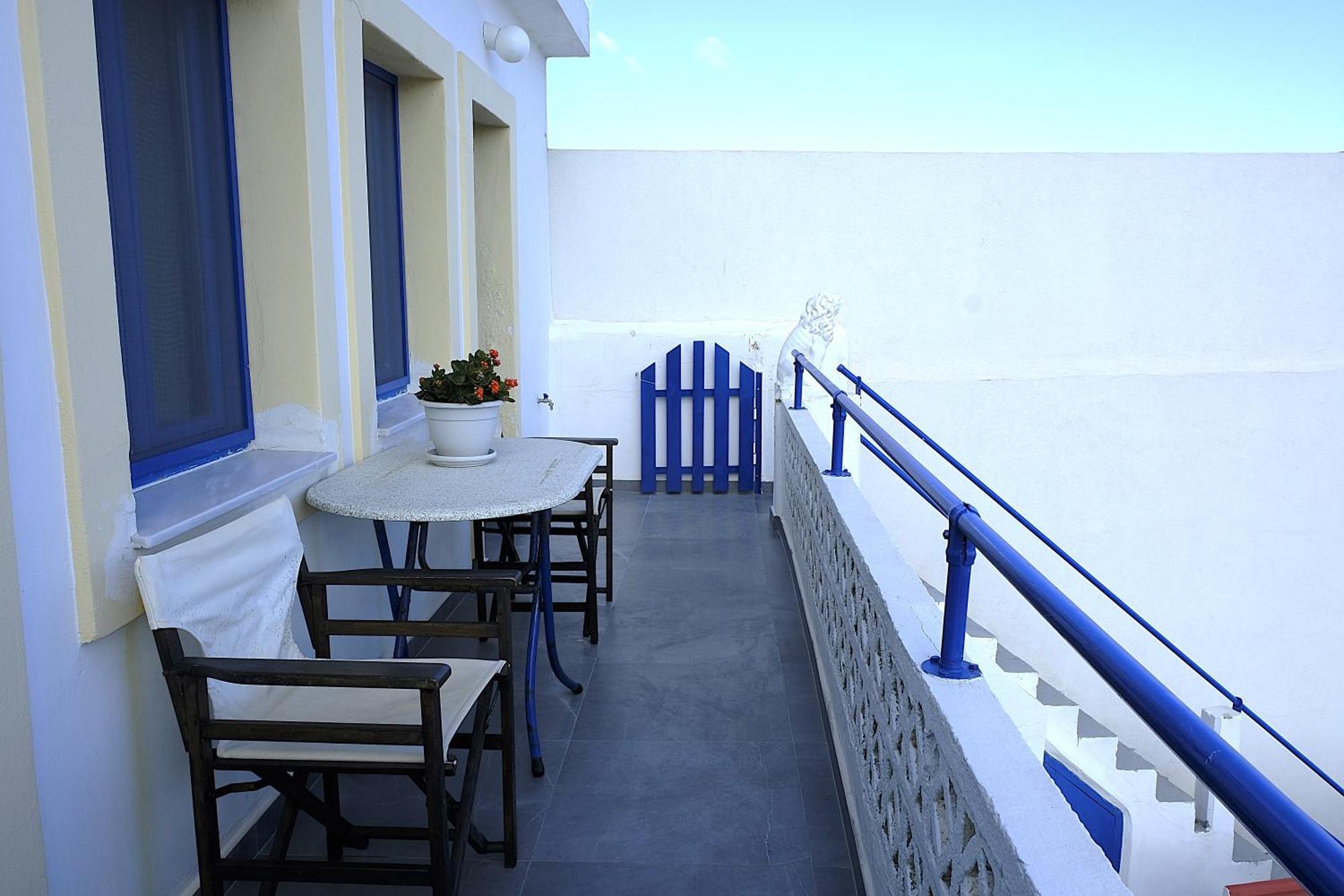 Agias Pelagias Little Beach House Agia Pelagia  Exterior foto